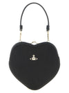 Vivienne Westwood Belle Heart Frame Purse Handbag