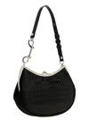 Vivienne Westwood Charm Frame Shoulder Bag