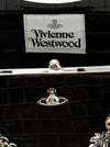 Vivienne Westwood Charm Frame Shoulder Bag