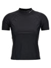 T By Alexander Wang Rashguard Top