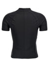T By Alexander Wang Rashguard Top