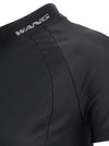 T By Alexander Wang Rashguard Top