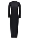 T By Alexander Wang Rashguard Dress
