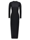 T By Alexander Wang Rashguard Dress