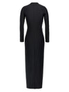 T By Alexander Wang Rashguard Dress
