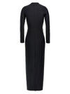 T By Alexander Wang Rashguard Dress