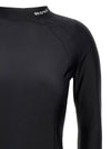 T By Alexander Wang Rashguard Dress