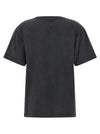 T By Alexander Wang Hotfix Logo T-shirt