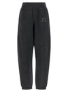 T By Alexander Wang Hotfix Logo Joggers