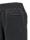 T By Alexander Wang Hotfix Logo Joggers
