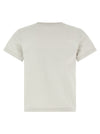 T By Alexander Wang Lived Logo T-shirt