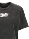 T By Alexander Wang Logo T-shirt