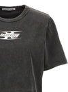 T By Alexander Wang Logo T-shirt