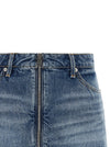 Alexander Wang Denim Skort