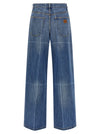 Denim X Alexander Wang Faded Jeans