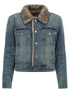 Denim X Alexander Wang Denim Jacket