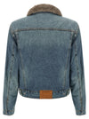 Denim X Alexander Wang Denim Jacket