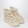 Moncler Altive Mid snow boots in beige