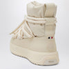 Moncler Altive Mid snow boots in beige