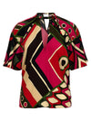 Emilio Pucci Vivara Top