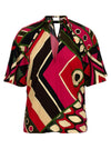 Emilio Pucci Vivara Top