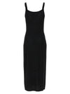 T By Alexander Wang Mesh Dress