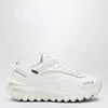 Moncler White Trailgrip GTX Sneakers