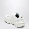 Moncler White Trailgrip GTX Sneakers