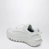 Moncler White Trailgrip GTX Sneakers