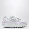 Moncler Trailgrip GTX Sneakers in white and lilac