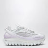 Moncler Trailgrip GTX Sneakers in white and lilac