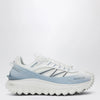 Moncler Trailgrip Sneakers white/light blue with Vibram® Megagrip sole