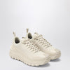 Moncler Sneaker Trailgrip GTX in nubuck and white leather