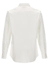 Valentino Garavani Valentino Shirt With Flower Patch