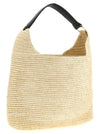 Maison Michel Cristiana Shoulder Bag