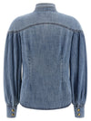 Zimmermann Denim Shirt