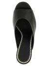 Magda Butrym Leather Mules