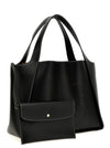 Stella Mccartney Logo Shopping Bag