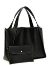 Stella Mccartney Logo Shopping Bag