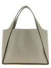 Stella Mccartney The Logo Bag Shopping Bag