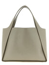 Stella Mccartney The Logo Bag Shopping Bag