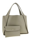 Stella Mccartney The Logo Bag Shopping Bag