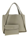Stella Mccartney The Logo Bag Shopping Bag