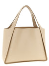 Stella Mccartney The Logo Bag Shopping Bag