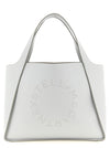 Stella Mccartney Logo Tote Shopping Bag