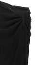 Monot Torpedo Long Skirt