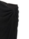 Monot Torpedo Long Skirt