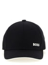 Hugo Boss Logo Cap