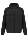 Hugo Boss Two-material Hoodie