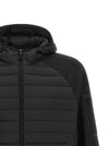 Hugo Boss Two-material Hoodie